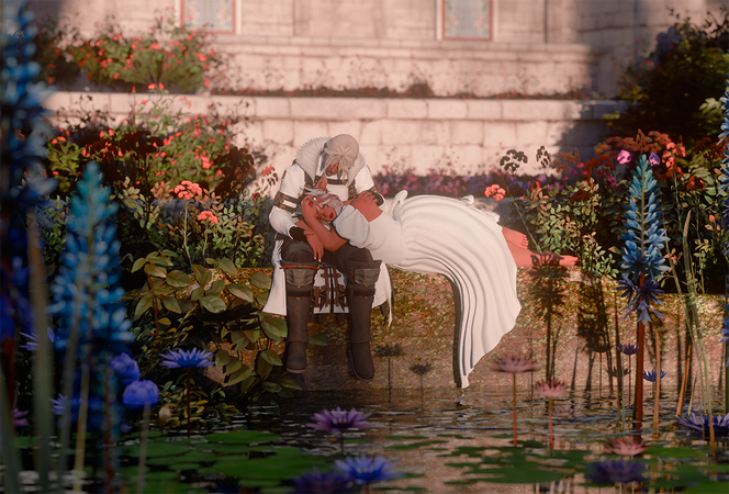 2 Characters + Environment + Modded Content (90$)